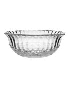 Coupelle Classic en verre transparente - D.17.5 cm