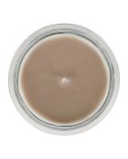Bougie gourmande fève tonka beige - 220 g