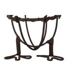 Coquetier Basse-Cour marron - H.5.5 cm