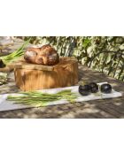 Lot de 5 torchons en coton Primeur multicolore - 50×70 cm
