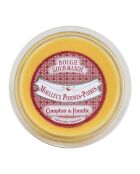 Bougie gourmande pomme poire jaune - 220 g