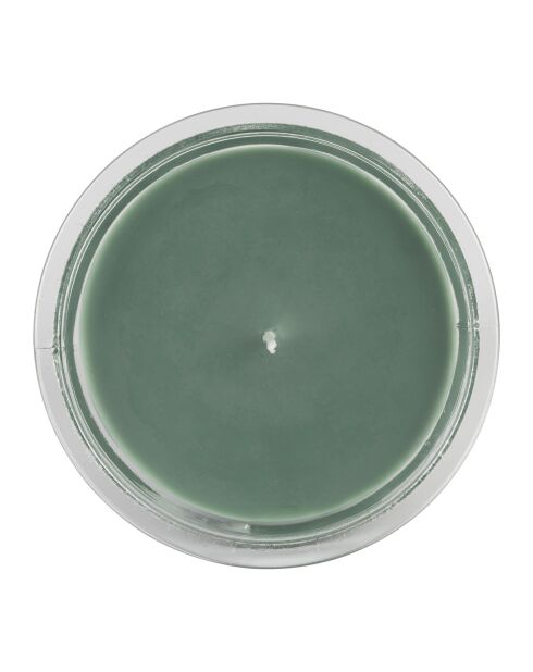 Bougie gourmande senteur vert menthe - 220 g