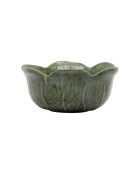 Coupelle Chou verte - 15x.6.5 cm