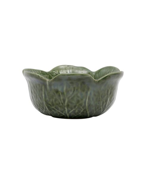Coupelle Chou verte - 15x.6.5 cm