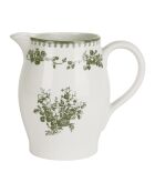 Jarra verde Faustine - 1,3 L