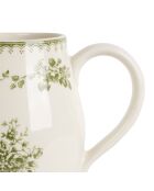 Jarra verde Faustine - 1,3 L