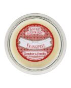 Bougie gourmande frangipane ivoire- 220 g