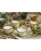 Bougie gourmande frangipane ivoire- 220 g