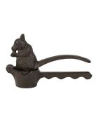 Casse-noix Écureuil noir - 16 x 4.5 x 10cm