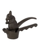 Casse-noix Écureuil noir - 16 x 4.5 x 10cm