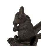 Casse-noix Écureuil noir - 16 x 4.5 x 10cm