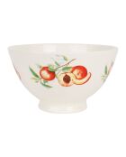 Bol pêche Collection orange - 75 cl