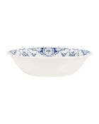 Saladier Clothilde bleu - D.23x5 cm