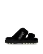 Mules Wobbegong noires