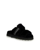 Mules Wobbegong noires