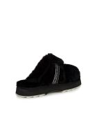 Mules Wobbegong noires
