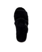 Mules Wobbegong noires