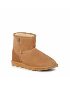 Boots homme Platinum Stinger Mini marron