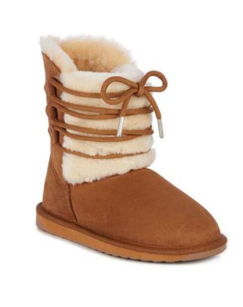 Bottes Sorby marron