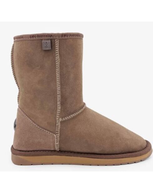 Bottes Platinum Stinger Lo taupe