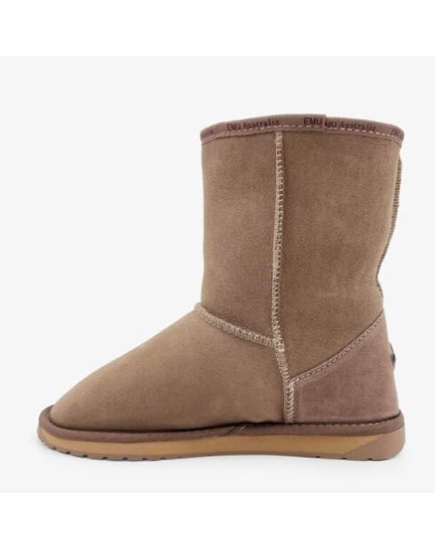 Bottes Platinum Stinger Lo taupe