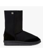 Bottes Platinum Outback Lo noires