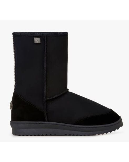 Bottes Platinum Outback Lo noires