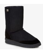 Bottes Platinum Outback Lo noires