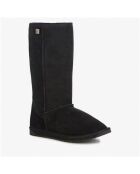 Bottes Platinum Stinger Hi noires