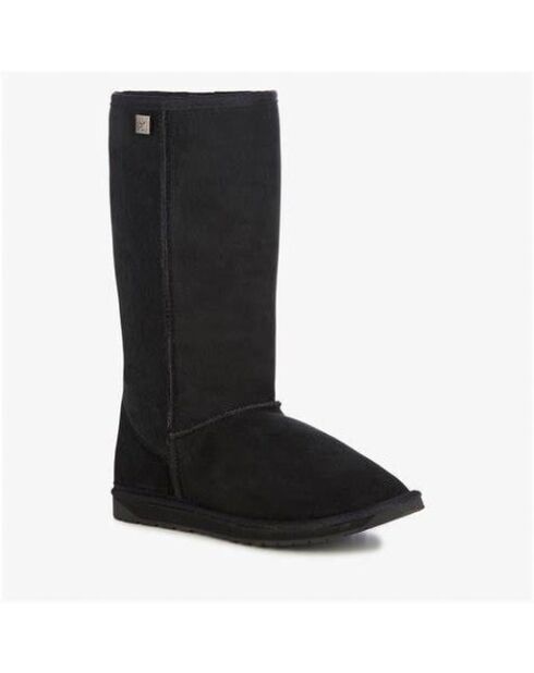 Bottes Platinum Stinger Hi noires