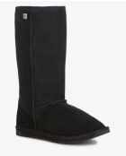 Bottes Platinum Stinger Hi noires
