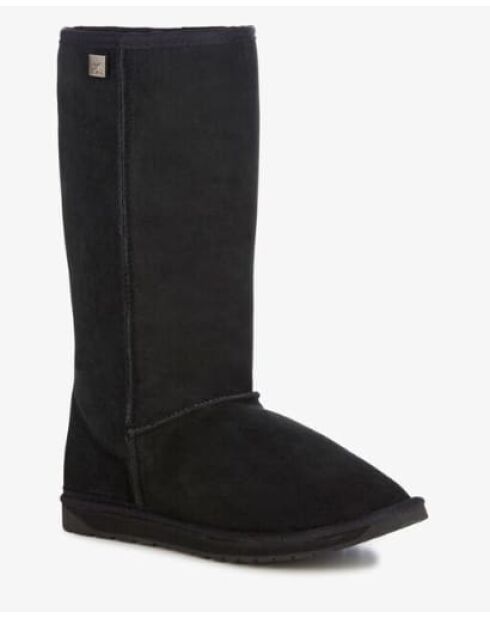 Bottes Platinum Stinger Hi noires