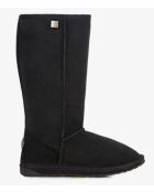 Bottes Platinum Stinger Hi noires