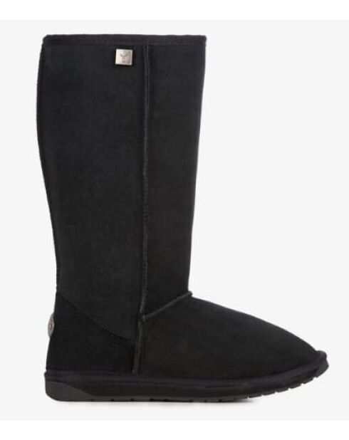 Bottes Platinum Stinger Hi noires