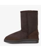 Bottes Platinum Outback Lo chocolat