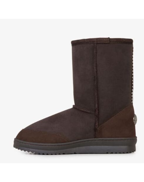Bottes Platinum Outback Lo chocolat