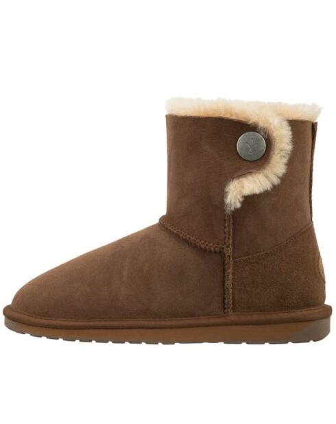 Bottines Ore marron