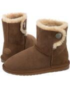 Bottines Ore marron