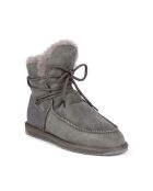 Bottines Coryline Lace anthracite