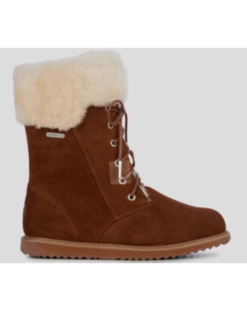 Bottes Shoreline camel