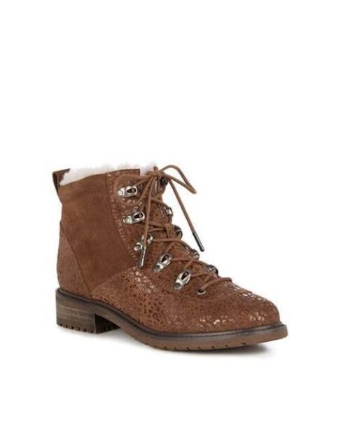 Bottes Yellowstone camel