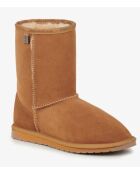 Bottes Platinum Stinger Lo marron