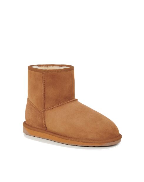 Bottines Original Stinger Mini marron