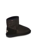 Bottines métallisée Stinger Mini noires
