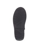 Bottines métallisée Stinger Mini noires
