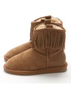 Bottes Glaziers marron