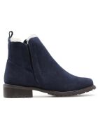 Bottes Pioneer bleu nuit