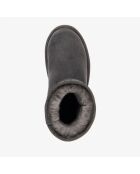 Bottines Platinum Stinger Slim Mini anthracite