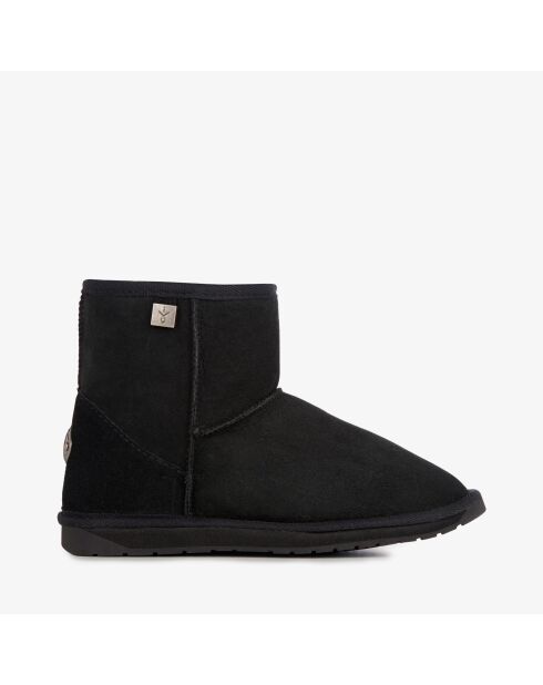 Bottines Platinum Stinger Mini noires