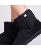 Bottines Platinum Stinger Mini noires
